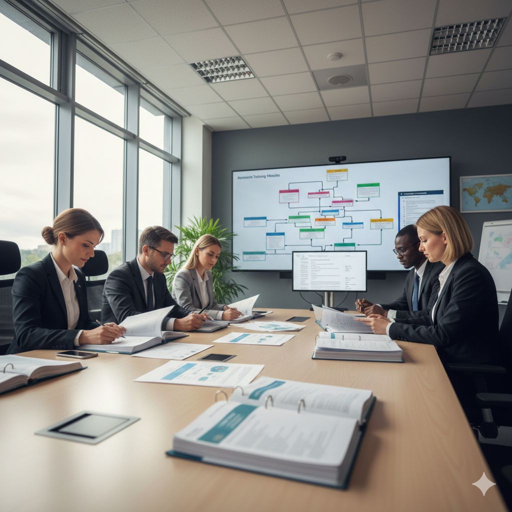 صورة عن الكلية